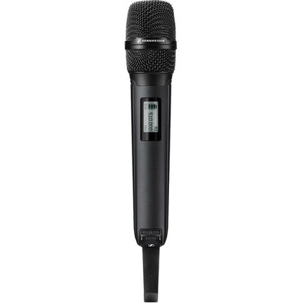 Sennheiser SKM 6000 Micrófono inalámbrico digital handheld 88 MHz banda 25 mW potencia A1-A4 470-558 MHz
