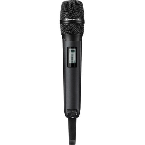 Sennheiser SKM 6000 Micrófono inalámbrico digital handheld 88 MHz banda 25 mW potencia A1-A4 470-558 MHz