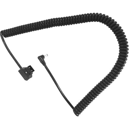 Nanlite Cable de alimentación D-Tap a DC 5.5mm para luces LED PavoTube