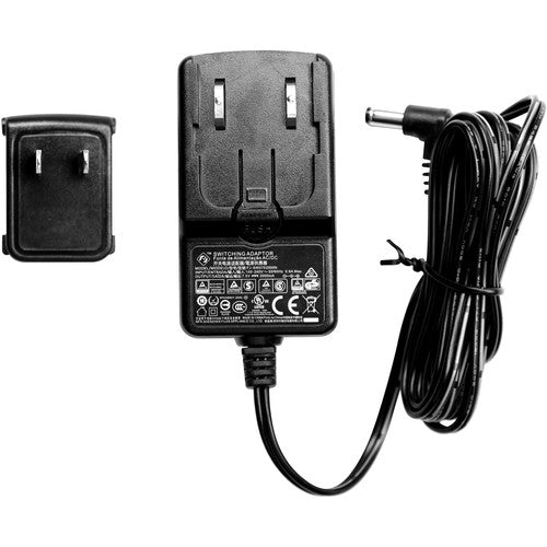Nanlite Adaptador de Corriente 7.5V 2A 110-240VAC con Garantía Extensible
