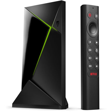 NVIDIA SHIELD Android TV Pro Reproductor Multimedia 4K HDR Streaming