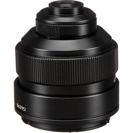 Mitakon Zhongyi 20mm f2 Lente Super Macro 4.5x para Canon EF