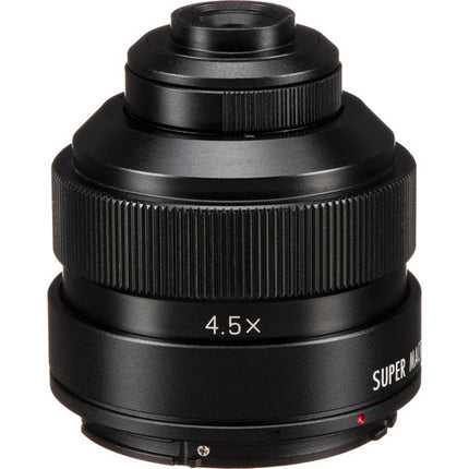 Mitakon Zhongyi 20mm f2 Lente Super Macro 4.5x para Canon EF
