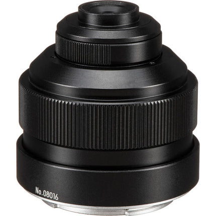 Mitakon Zhongyi 20mm f/2 Lente Super Macro 4.5x para Nikon F Mount