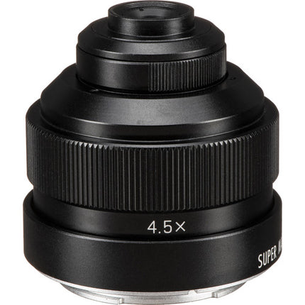 Mitakon Zhongyi 20mm f/2 Lente Super Macro 4.5x para Nikon F Mount
