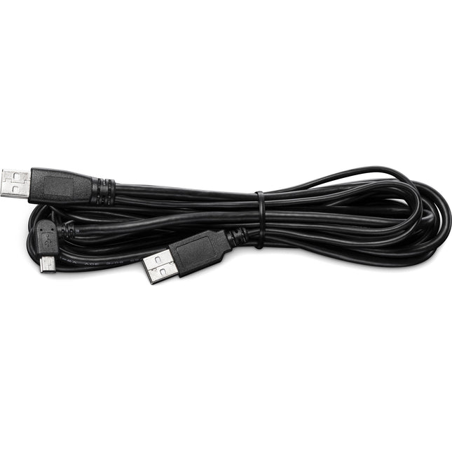 Wacom ACK4120602 Cable USB en L para DTU1141 3 Metros 2 Conexiones USB Tipo A