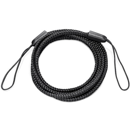 Wacom ACK41207 Cable de Seguridad para Lápices STU/DTU y Smartpad PHU-111 19.6 pulgadas Negro