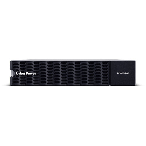 CyberPower BP144VL2U01 Módulo de Batería Extendida 144V 9Ah 2RU Rack