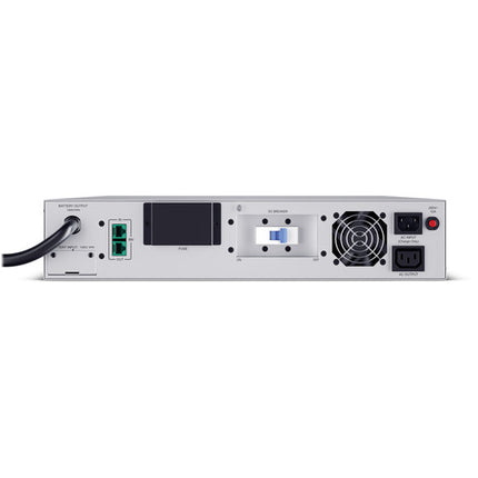 CyberPower BP144VL2U01 Módulo de Batería Extendida 144V 9Ah 2RU Rack