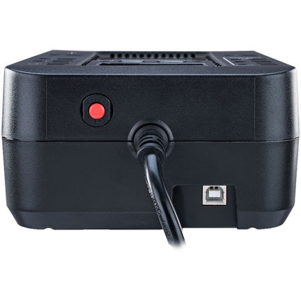CyberPower EC450G Ecologic UPS 450VA 260W 8 Salidas con Cable USB