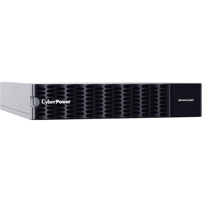 CyberPower BP144VL2U01 Módulo de Batería Extendida 144V 9Ah 2RU Rack