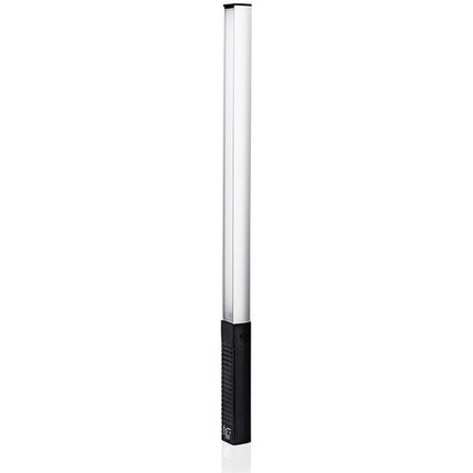 DigitalFoto Solution Limited Q805A Tubo LED RGB 385 Lux 3000-5750K con Control Remoto Inalámbrico