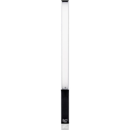DigitalFoto Solution Limited Q805A Tubo LED RGB 385 Lux 3000-5750K con Control Remoto Inalámbrico
