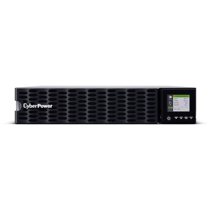 CyberPower OL6KRTHD SAI Online 6000VA 6000W con protección y pantalla LCD