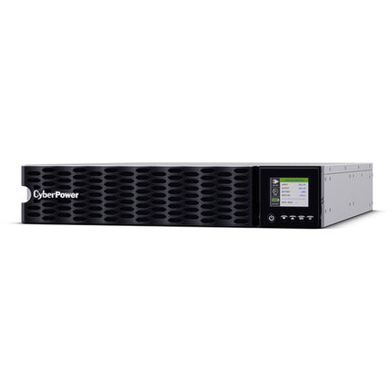 CyberPower OL6KRTHD SAI Online 6000VA 6000W con protección y pantalla LCD