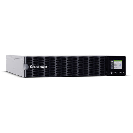 CyberPower OL6KRTHD SAI Online 6000VA 6000W con protección y pantalla LCD
