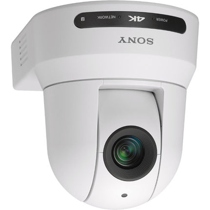 Sony BRC-X400 Cámara PTZ 4K 3840x2160 60fps Zoom Óptico 20x Blanca