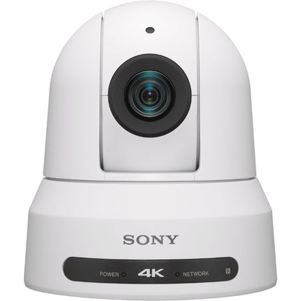 Sony BRC-X400 Cámara PTZ 4K 3840x2160 60fps Zoom Óptico 20x Blanca