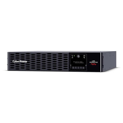 CyberPower PR2200RTXL2UHVAN UPS interactivo en línea 2200 VA 2200 W 2430 Joules