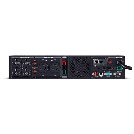 CyberPower PR2200RTXL2UHVAN UPS interactivo en línea 2200 VA 2200 W 2430 Joules
