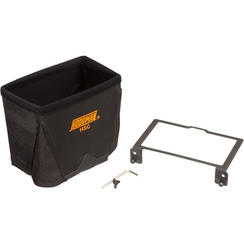 Hoodman Aviator Sombrilla Magnética para Controles DJI Smart y RC con Nylon Resistente