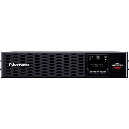 CyberPower PR2200RTXL2UHVAN UPS interactivo en línea 2200 VA 2200 W 2430 Joules