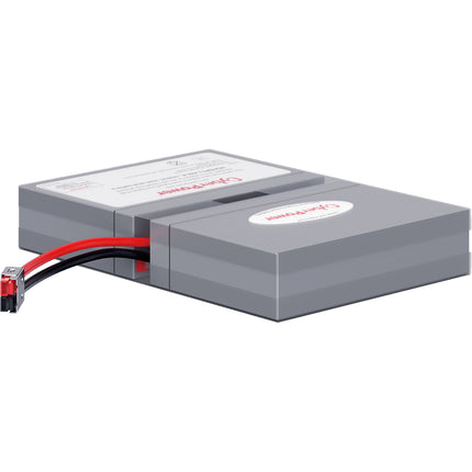CyberPower RB0690X2A Cartucho de Batería para UPS 6V 9Ah Sellada