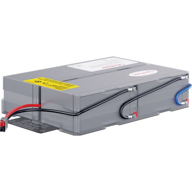 CyberPower RB1270X4F batería para UPS 12V 7Ah sellada sin mantenimiento