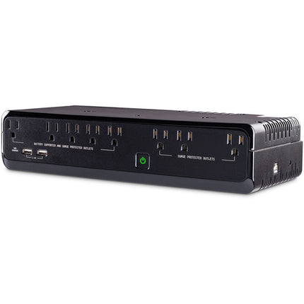 CyberPower SL700U UPS en espera 700VA 370W 5 tomas con USB