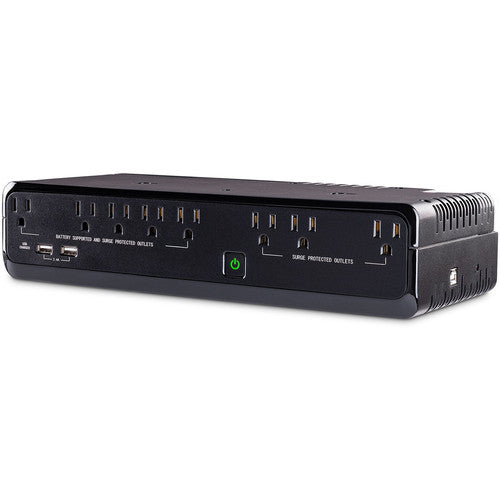 CyberPower SL700U UPS en espera 700VA 370W 5 tomas con USB