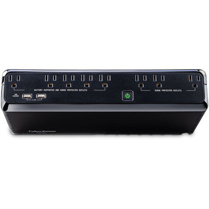 CyberPower SL700U UPS en espera 700VA 370W 5 tomas con USB