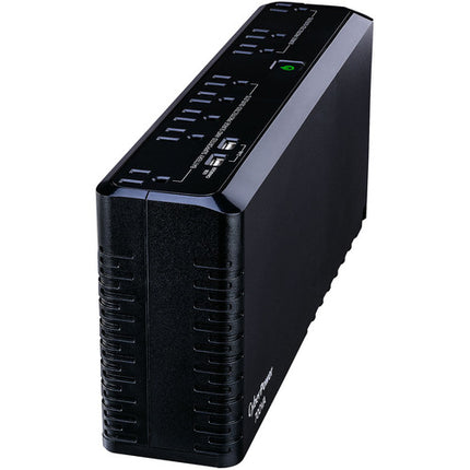 CyberPower SL700U UPS en espera 700VA 370W 5 tomas con USB