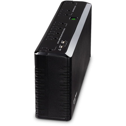 CyberPower SL700U UPS en espera 700VA 370W 5 tomas con USB