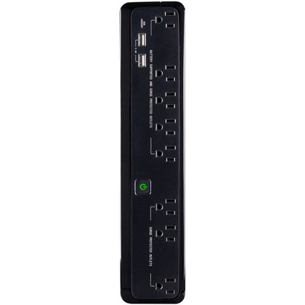 CyberPower SL700U UPS en espera 700VA 370W 5 tomas con USB