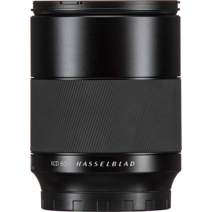 Hasselblad XCD 80mm f/1.9 Lente para Sistema X 77mm filtro 2.3' enfoque mínimo