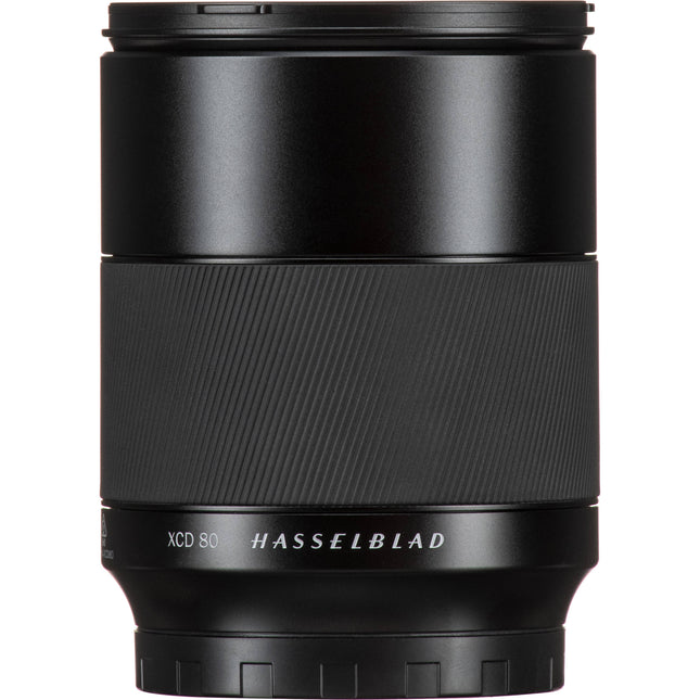 Hasselblad XCD 80mm f/1.9 Lente para Sistema X 77mm filtro 2.3' enfoque mínimo