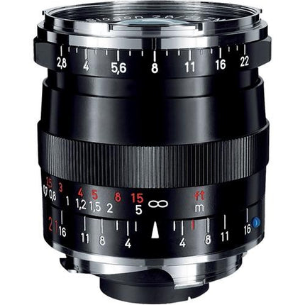 ZEISS Biogon T* 21mm f/2.8 ZM Lente Manual 46mm Filtro
