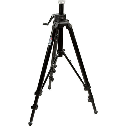 Manfrotto 475B Tripié Profesional con Columna Engranada Altura Máx 79.1"
