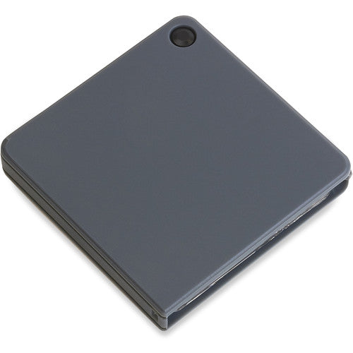 Carson GN-44 MagniFlip Plus Lupa con aumento 7x bolsillo ligera 0.83 oz