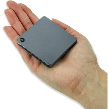 Carson GN-44 MagniFlip Plus Lupa con aumento 7x bolsillo ligera 0.83 oz