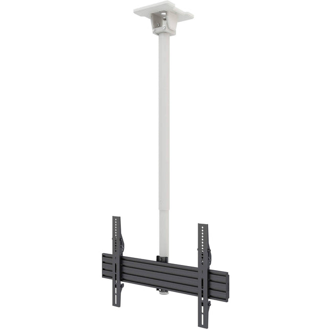 Kanto Living CM600 Soporte de Techo para TV 37 a 70" Inclinación 15° Blanco