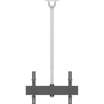 Kanto Living CM600 Soporte de Techo para TV 37 a 70" Inclinación 15° Blanco