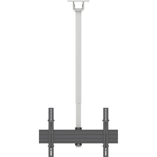 Kanto Living CM600 Soporte de Techo para TV 37 a 70" Inclinación 15° Blanco
