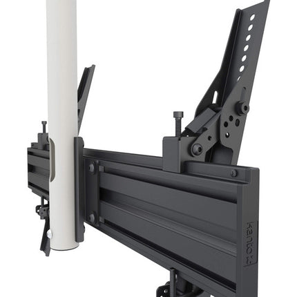 Kanto Living CM600 Soporte de Techo para TV 37 a 70" Inclinación 15° Blanco