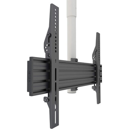 Kanto Living CM600 Soporte de Techo para TV 37 a 70" Inclinación 15° Blanco