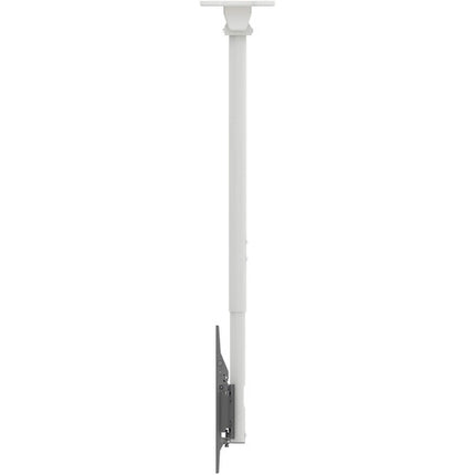 Kanto Living CM600 Soporte de Techo para TV 37 a 70" Inclinación 15° Blanco