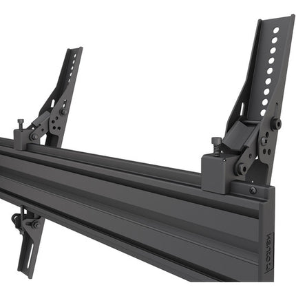 Kanto Living MBC311T Soporte de Techo para Tres Pantallas hasta 60" y 198 lb