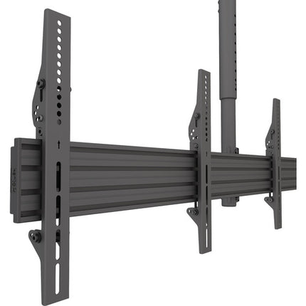 Kanto Living MBC311T Soporte de Techo para Tres Pantallas hasta 60" y 198 lb