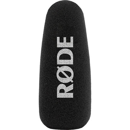 RODE NTG5 Micrófono Shotgun Corto Resist. Humedad con Paraviento Furry y Soporte