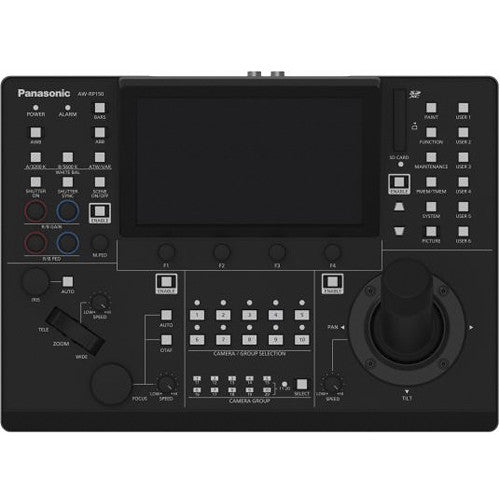 Panasonic Controlador remoto cámara táctil para 200 cámaras PTZ